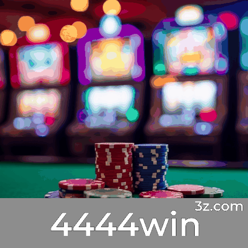 Qualidade Superior de Jogos de Casino no 4444win