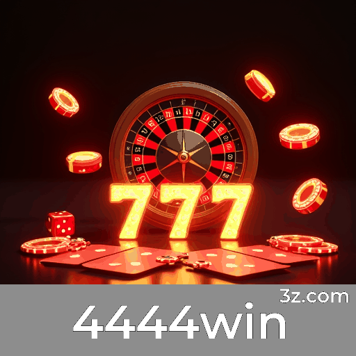 Acesso Seguro e Rápido no 4444win para Brasileiros