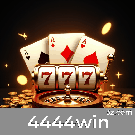 Descubra o Futuro Revolucionário dos Jogos na 4444win