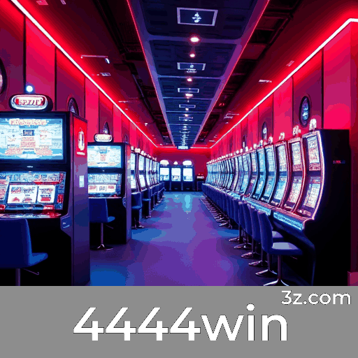 Acesso Seguro e Rápido no 4444win para Brasileiros